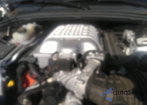 2020 Jeep Grand Cherokee Trackhawk 4X4 z USA, uszkodzony, nr VIN 1C4RJFN94LC117596